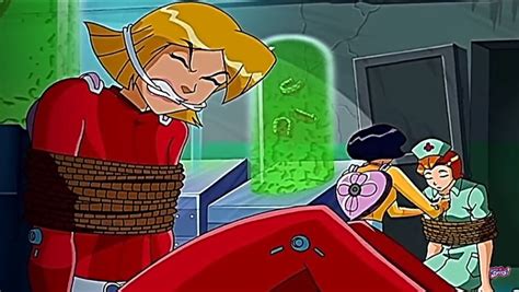 Tear Jerker Moments in Totally Spies! .
